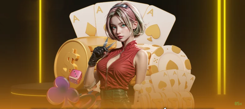 Jogos de loteria online na 85x